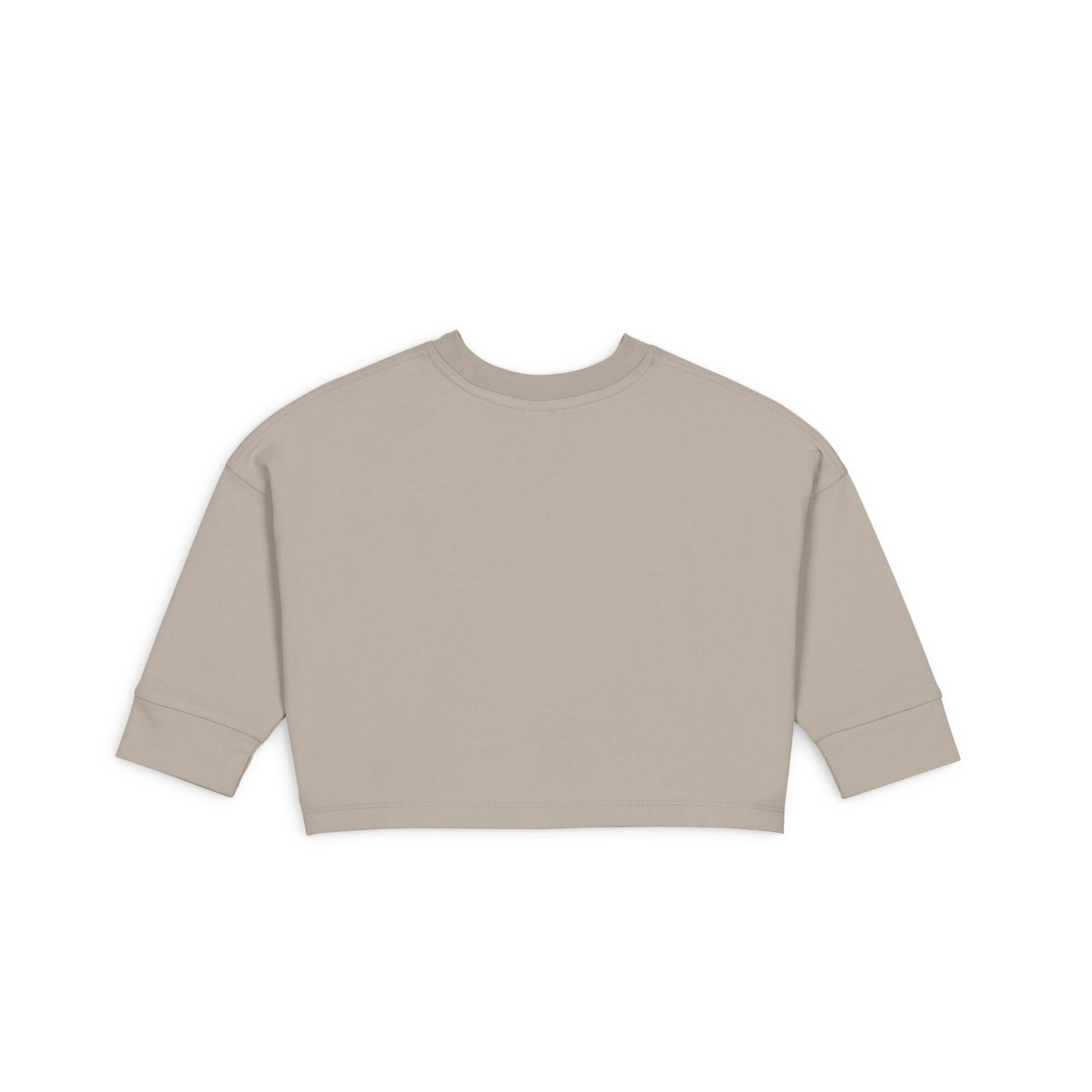 CYBEX Long Sleeve T-Shirt - Clay in Clay large-cybex-neu image number 6
