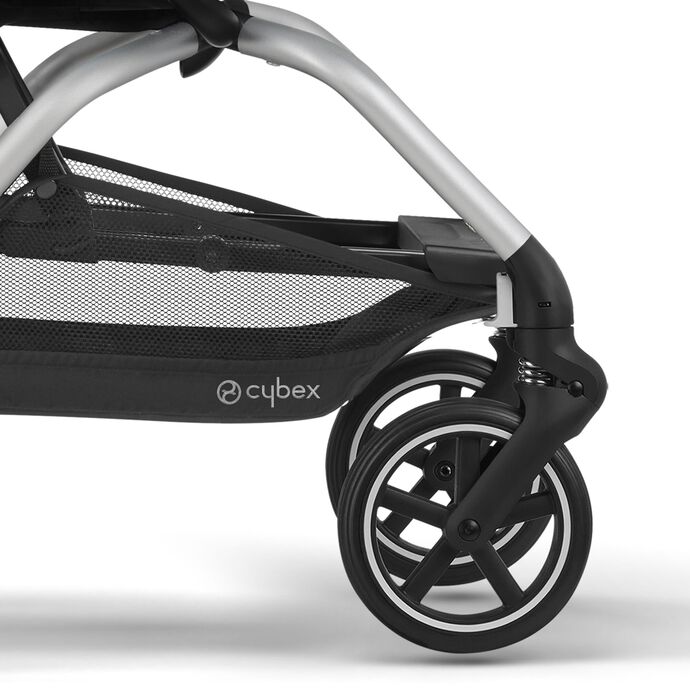 CYBEX Eezy S Twist+2 - Navy Blue (telaio Silver) in Navy Blue (Silver Frame) large numero immagine 6