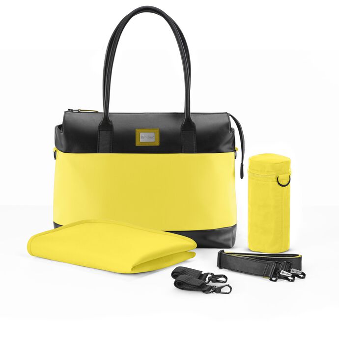 CYBEX Nákupní taška – Mustard Yellow in Mustard Yellow large číslo snímku 5