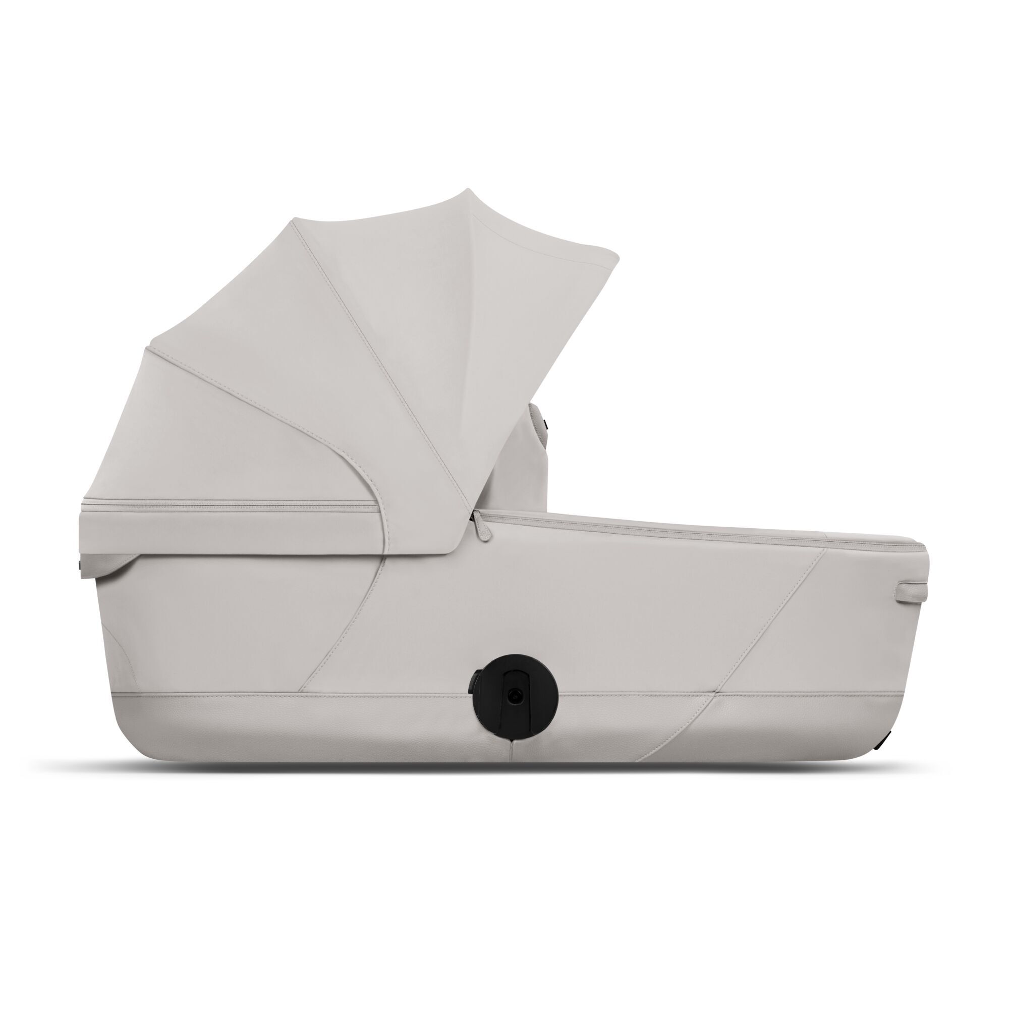 CYBEX Mios/Coya Fold Lux Carry Cot - Style Collection - City Grey in City Grey large-cybex-neu Bild 3