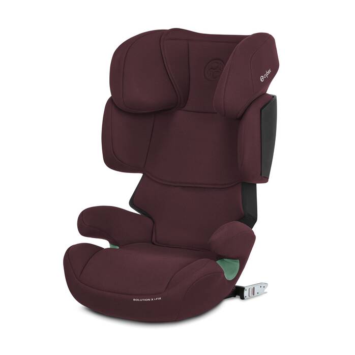 CYBEX Solution X i-Fix - Rumba Red in Rumba Red Bild 1 CYBEX Solution X i-Fix - Rumba Red in Rumba Red large-cybex-neu Bild 1