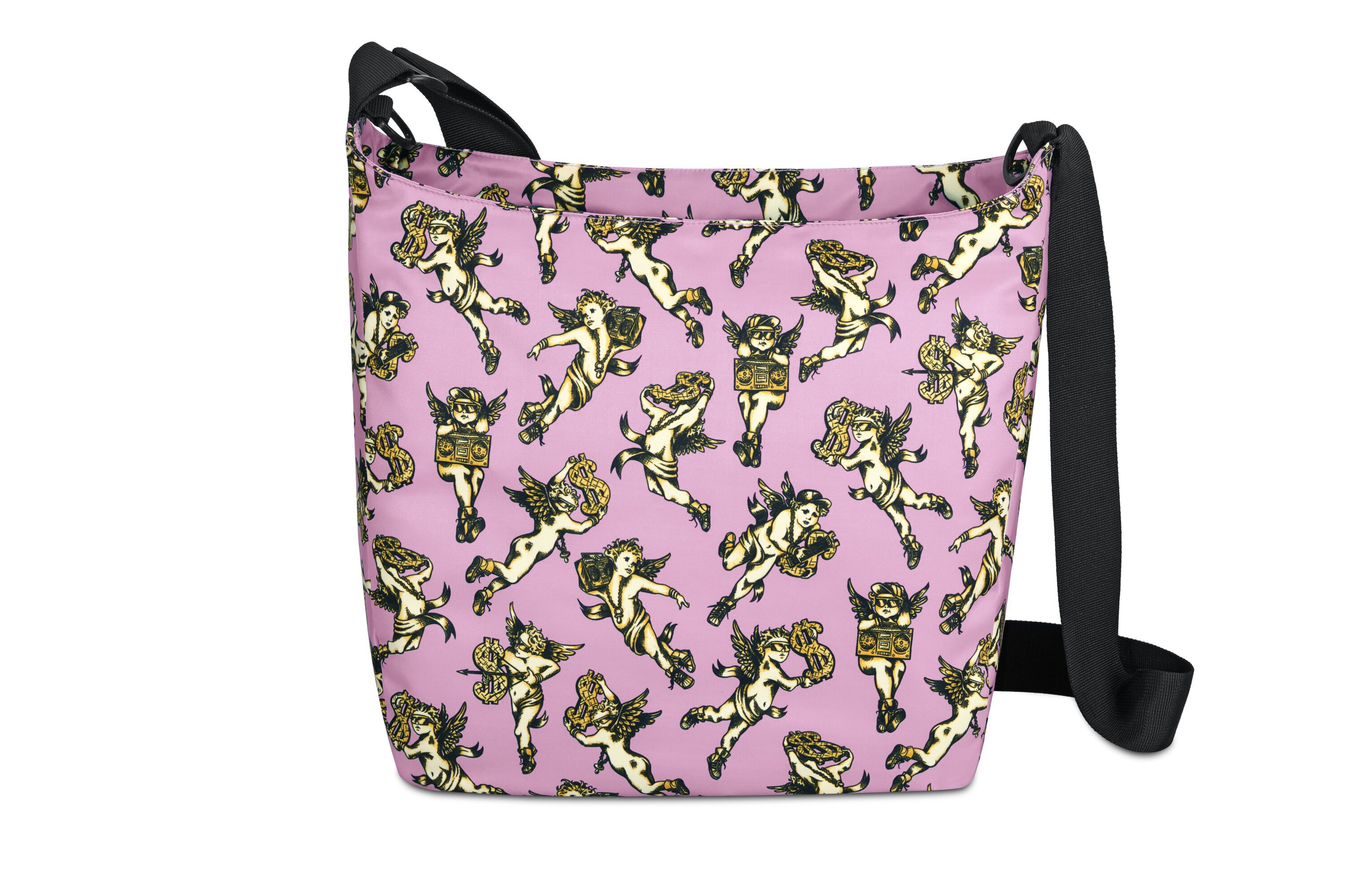 CYBEX Changing Bag Jeremy Scott - Cherubs Pink in Cherubs Pink large-cybex-row image number 3 Small