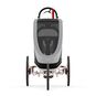 CYBEX Zeno Seat Pack - Medal Grey in Medal Grey large image number 3 Small