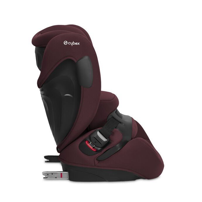 CYBEX Pallas B3 i-Size - Rumba Red in Rumba Red large numero immagine 3