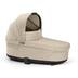 CYBEX Cot S Lux - Almond Beige in Almond Beige large-cybex-neu image number 1 Small