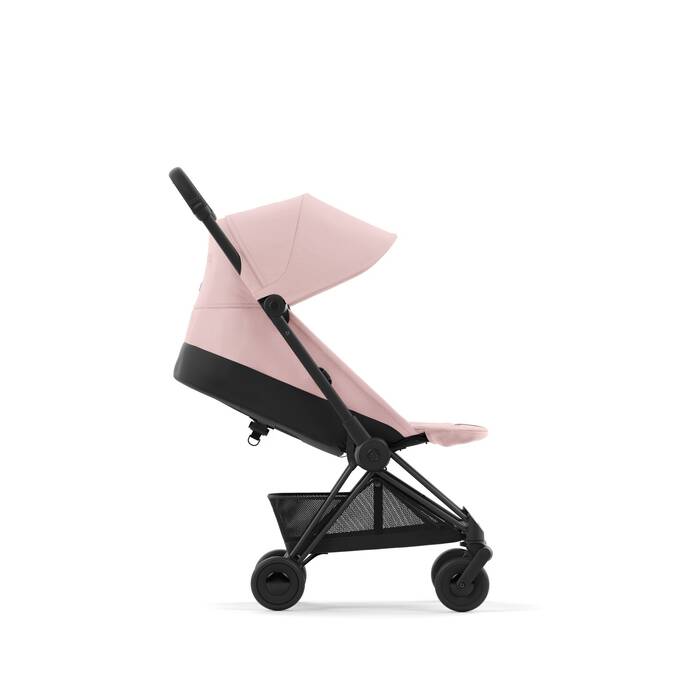 CYBEX Coya - Peach Pink (Matt Black Frame) in Peach Pink (Matt Black Frame) image number 6 CYBEX Coya - Peach Pink (Matt Black Frame) in Peach Pink (Matt Black Frame) large-cybex-ca image number 6