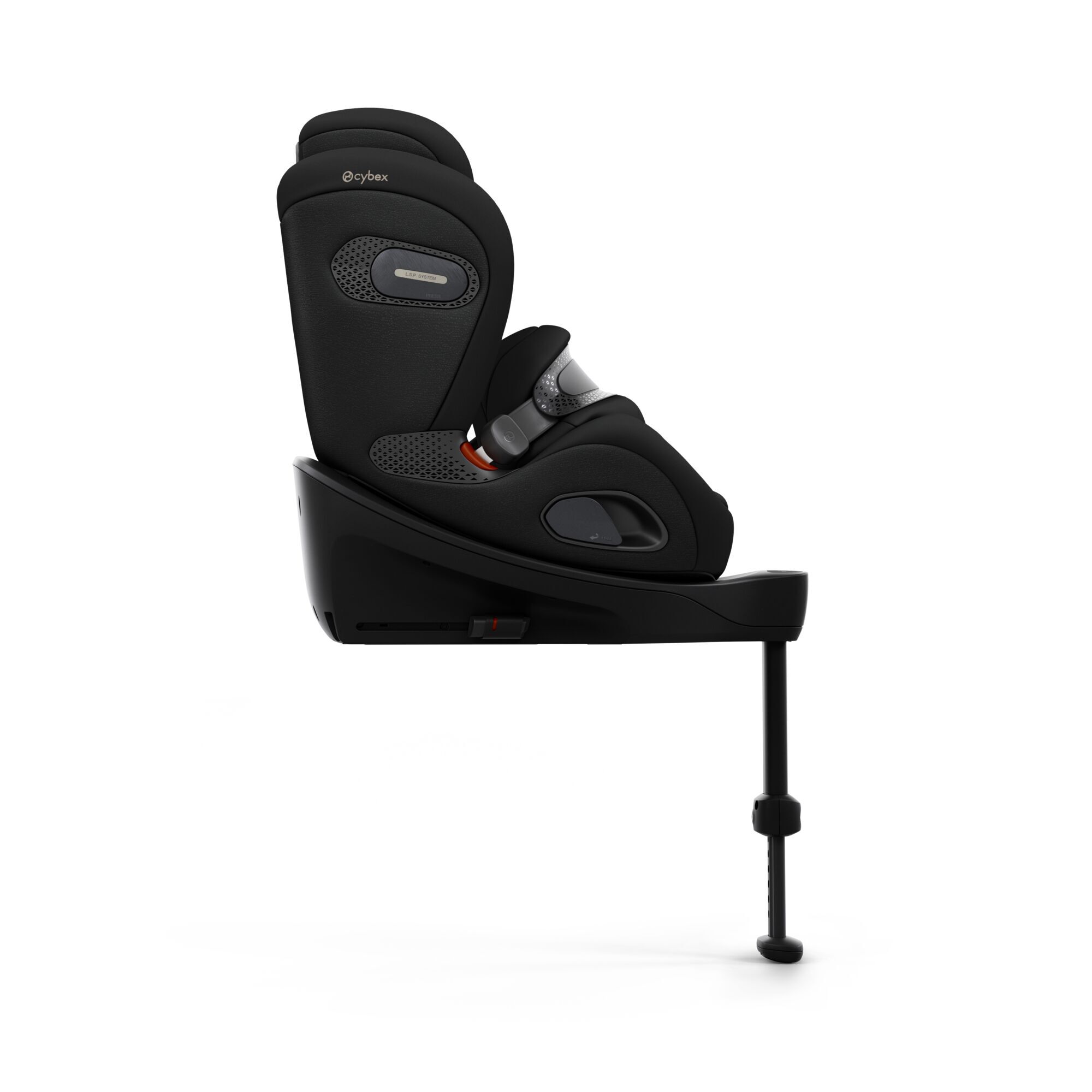 CYBEX Anoris Si Airbag - Sepia Black in Sepia Black (Comfort) large-cybex-neu image number 2