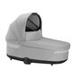 CYBEX Cot S Lux - Lava Grey in Lava Grey large afbeelding nummer 1 Klein