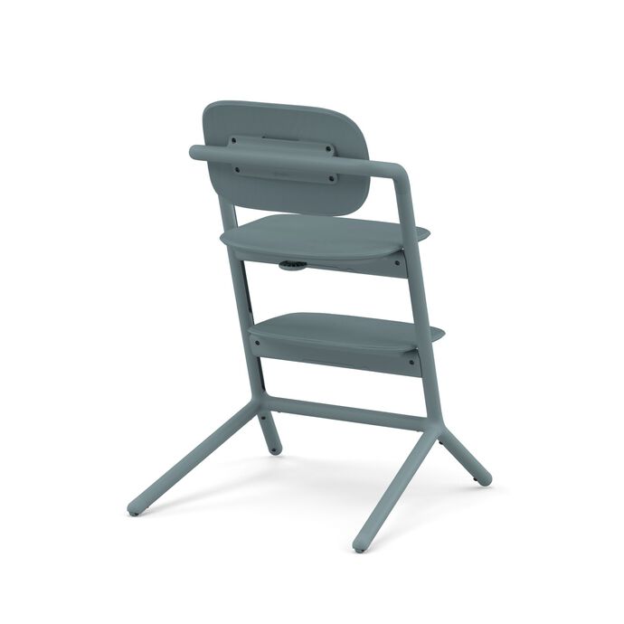 Cybex LEMO 1.5 High Chair - Infinity Black