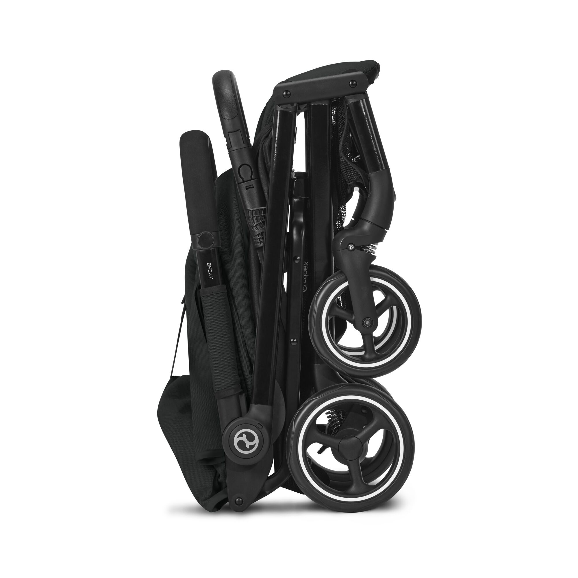 CYBEX Beezy - Moon Black in Moon Black large-cybex-gb image number 5 Small