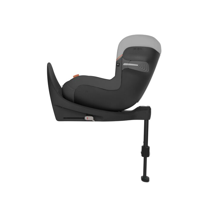 CYBEX Sirona SX2 i-Size - Lava Grey in Lava Grey large image number 2