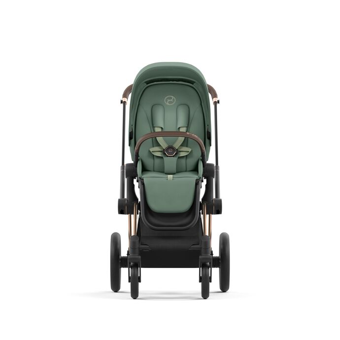 CYBEX Priam / e-Priam Seat Pack - Leaf Green in Leaf Green large image number 6