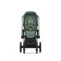CYBEX Priam / e-Priam Seat Pack - Leaf Green in Leaf Green large image number 6 Small