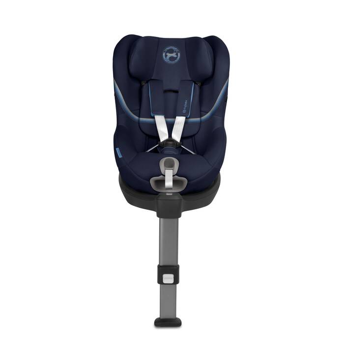 CYBEX Sirona S i-Size - Navy Blue in Navy Blue image number 4 CYBEX Sirona S i-Size - Navy Blue in Navy Blue large-cybex-seu image number 4