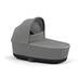 CYBEX Priam Lux Carry Cot - Soho Grey in Soho Grey large-cybex-us image number 1 Small