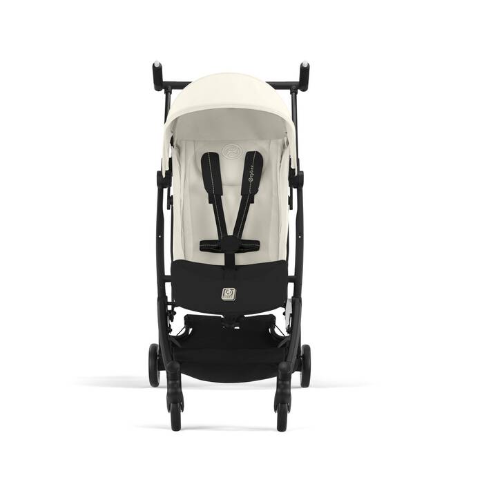 CYBEX Libelle - Canvas White in Canvas White image number 2 CYBEX Libelle - Canvas White in Canvas White large-cybex-gb image number 2