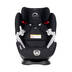 CYBEX Eternis S - Lavastone Black in Lavastone Black large-cybex-us image number 2 Small