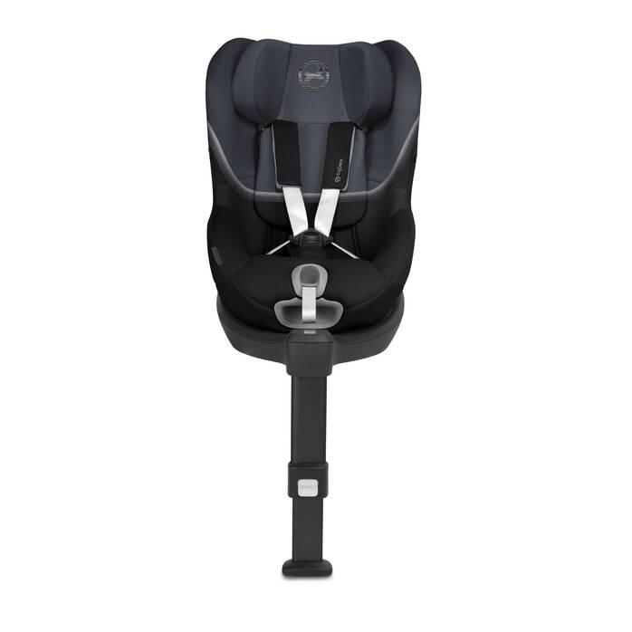 CYBEX Sirona S2 i-Size - Granite Black in Granite Black image number 5 CYBEX Sirona S2 i-Size - Granite Black in Granite Black large-cybex-neu image number 5