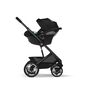 CYBEX Talos S Lux - Moon Black (Black Frame) in Moon Black (Black Frame) large image number 5 Small