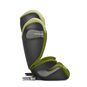 CYBEX Solution S2 i-Fix - Nature Green in Nature Green large afbeelding nummer 4 Klein