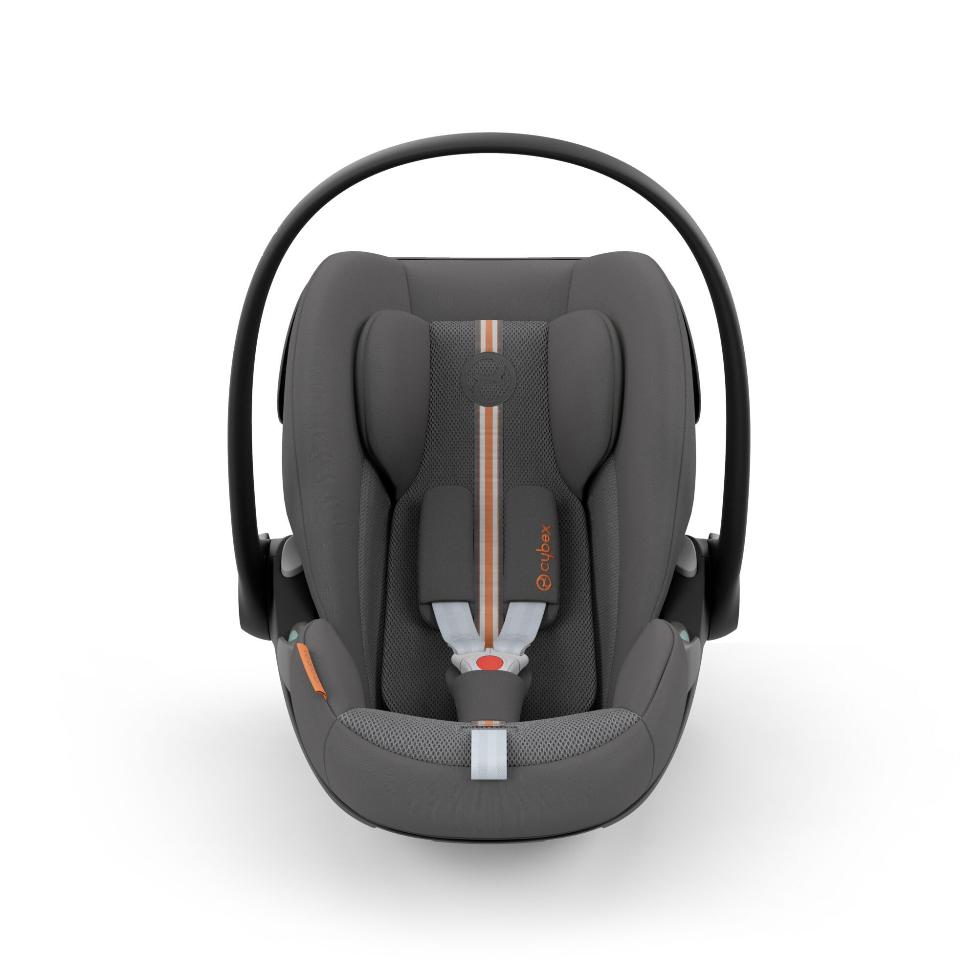 CYBEX Cloud G i-Size - Lava Grey (Plus) in Lava Grey (Plus) large-cybex-gb image number 2 Small