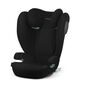CYBEX Solution B3 i-Fix - Volcano Black in Volcano Black large image number 1 Small