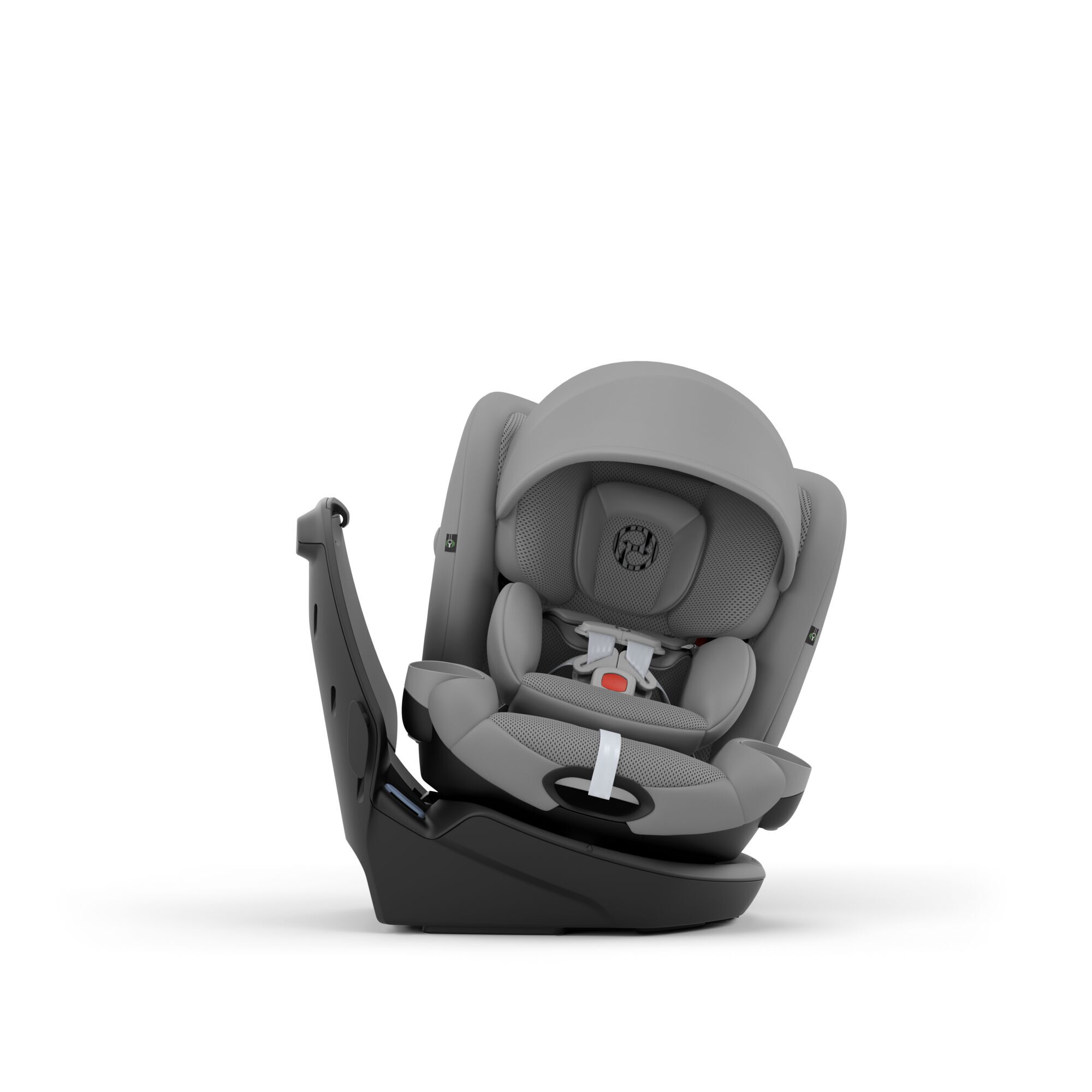 CYBEX Callisto G 360 - Stone Grey (SensorSafe) in Stone Grey (SensorSafe) large-cybex-us image number 1 Small