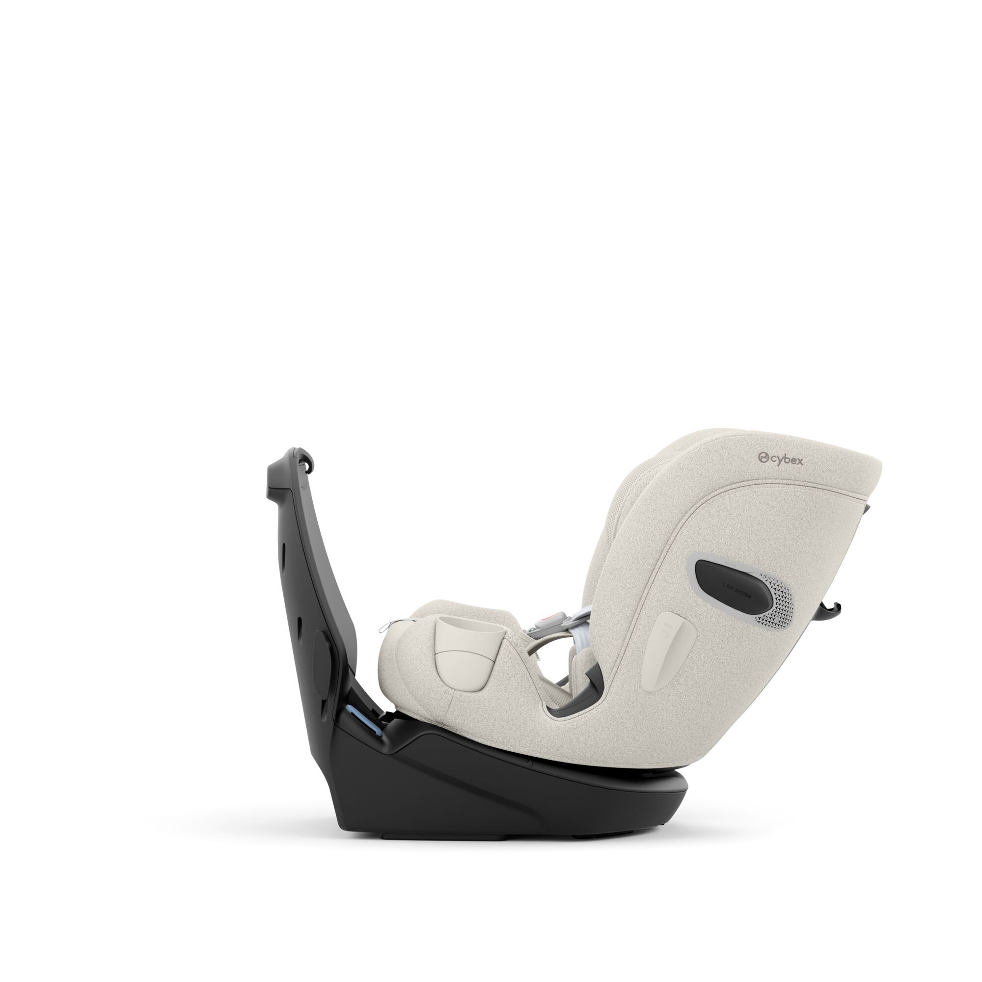 CYBEX Callisto T 360 - Off White in Off White large-cybex-us image number 3