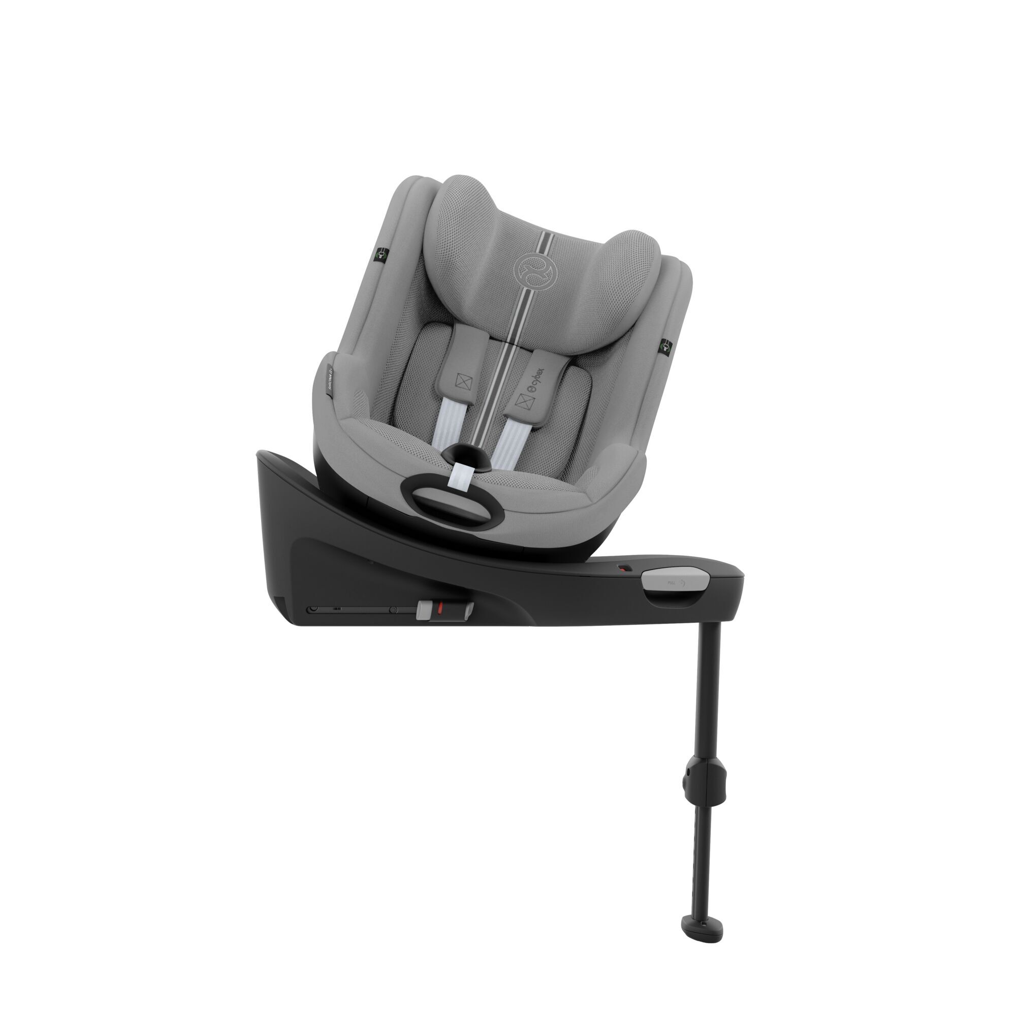 CYBEX Sirona G i-Size - Stone Grey (Plus) in Stone Grey (Plus) large-cybex-neu Bild 4 Klein