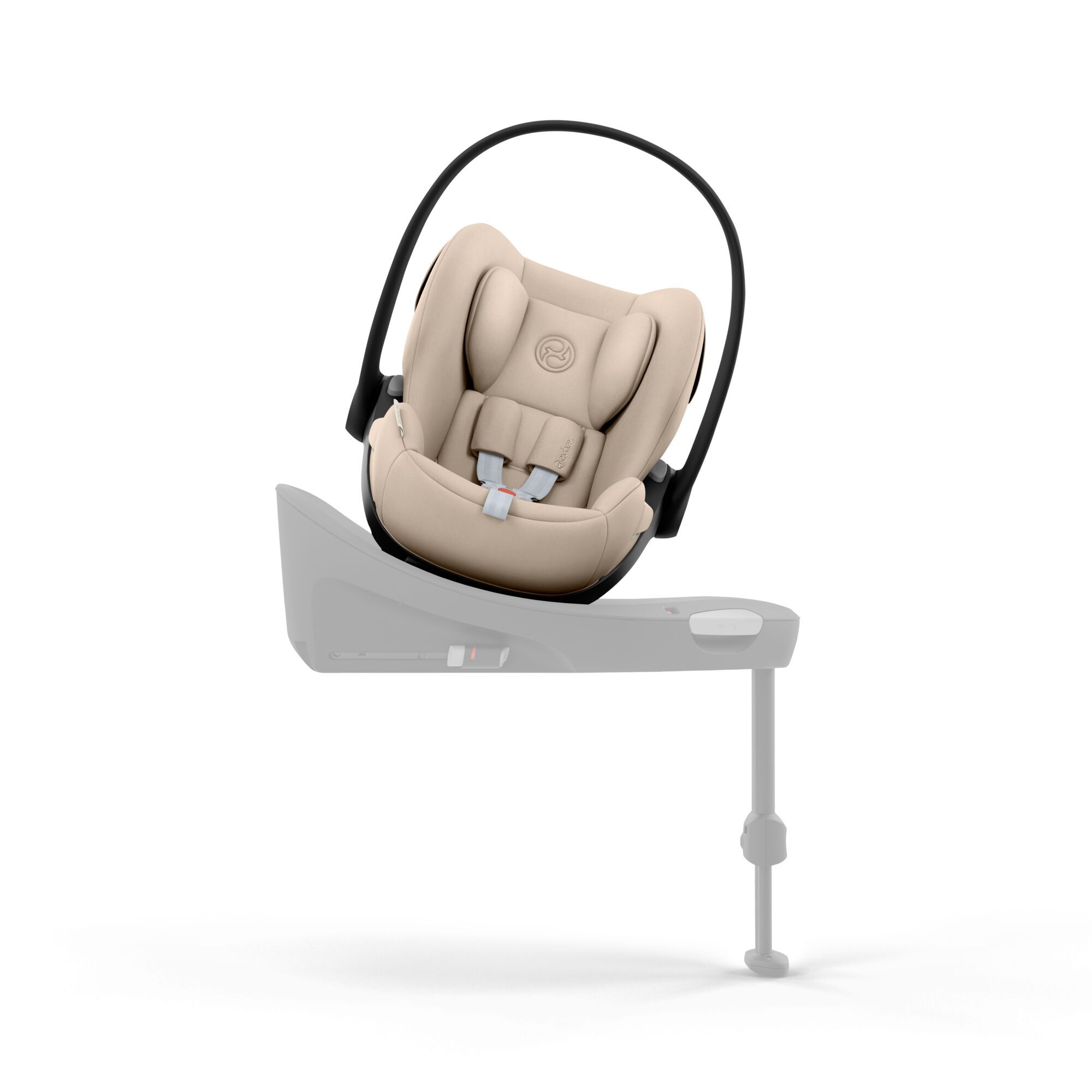 CYBEX Cloud G3 - Almond Beige in Almond Beige large-cybex-gb image number 6