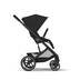 CYBEX Balios S Lux - Moon Black (Black Frame) in Moon Black (Black Frame) large-cybex-gb image number 5 Small