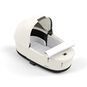 CYBEX Nacelle Luxe Priam  - Off White in Off White large numéro d’image 2 Petit