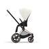 CYBEX Priam / e-Priam Seat Pack - Off White in Off White large-cybex-neu image number 3 Small
