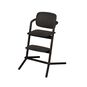 CYBEX Lemo Chair - Infinity Black (Wood) in Infinity Black (Wood) large image number 1 Small
