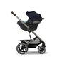 CYBEX Balios S Lux - Sky Blue (taupe frame) in Sky Blue (Taupe Frame) large afbeelding nummer 4 Klein
