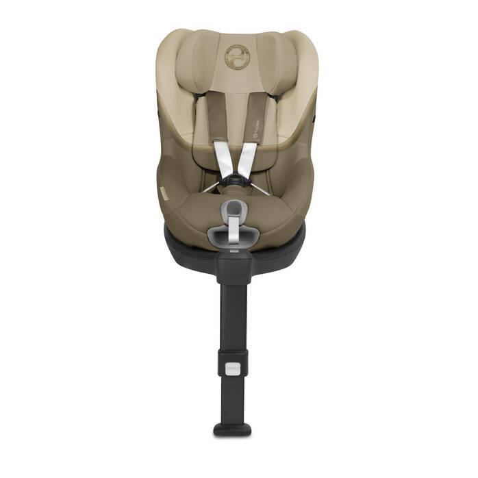 CYBEX Sirona S2 i-Size - Classic Beige in Classic Beige image number 5 CYBEX Sirona S2 i-Size - Classic Beige in Classic Beige large-cybex-cn image number 5