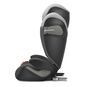 CYBEX Solution S2 i-Fix - Lava Grey in Lava Grey large image number 3 Small