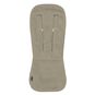 CYBEX Stroller Seat Liner - Beige in Beige large image number 1 Small