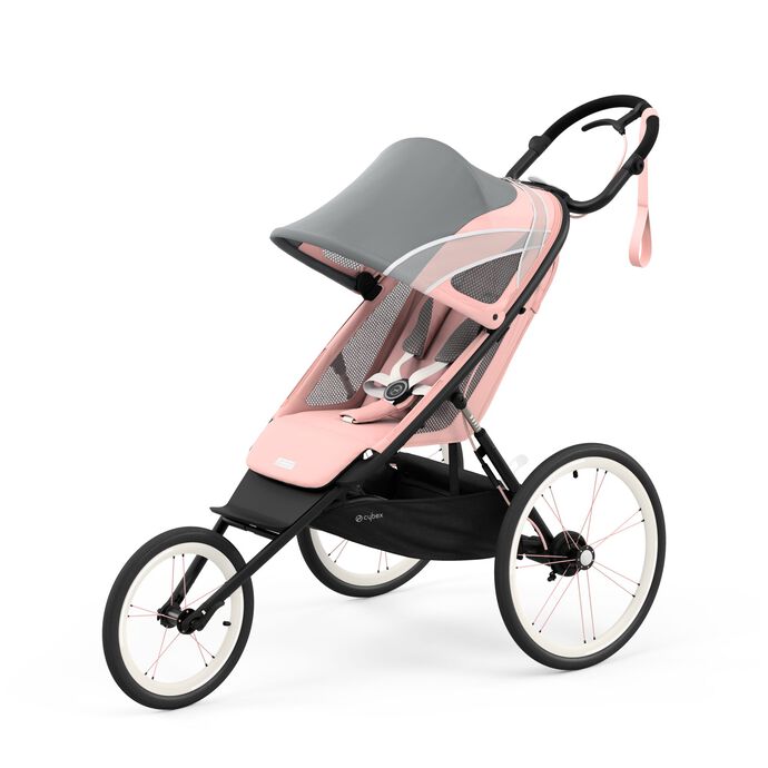 CYBEX Pack siège Avi - Silver Pink in Silver Pink large