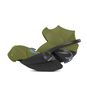 CYBEX Cloud G Lux with SensorSafe - Nature Green in Nature Green large image number 1 Small