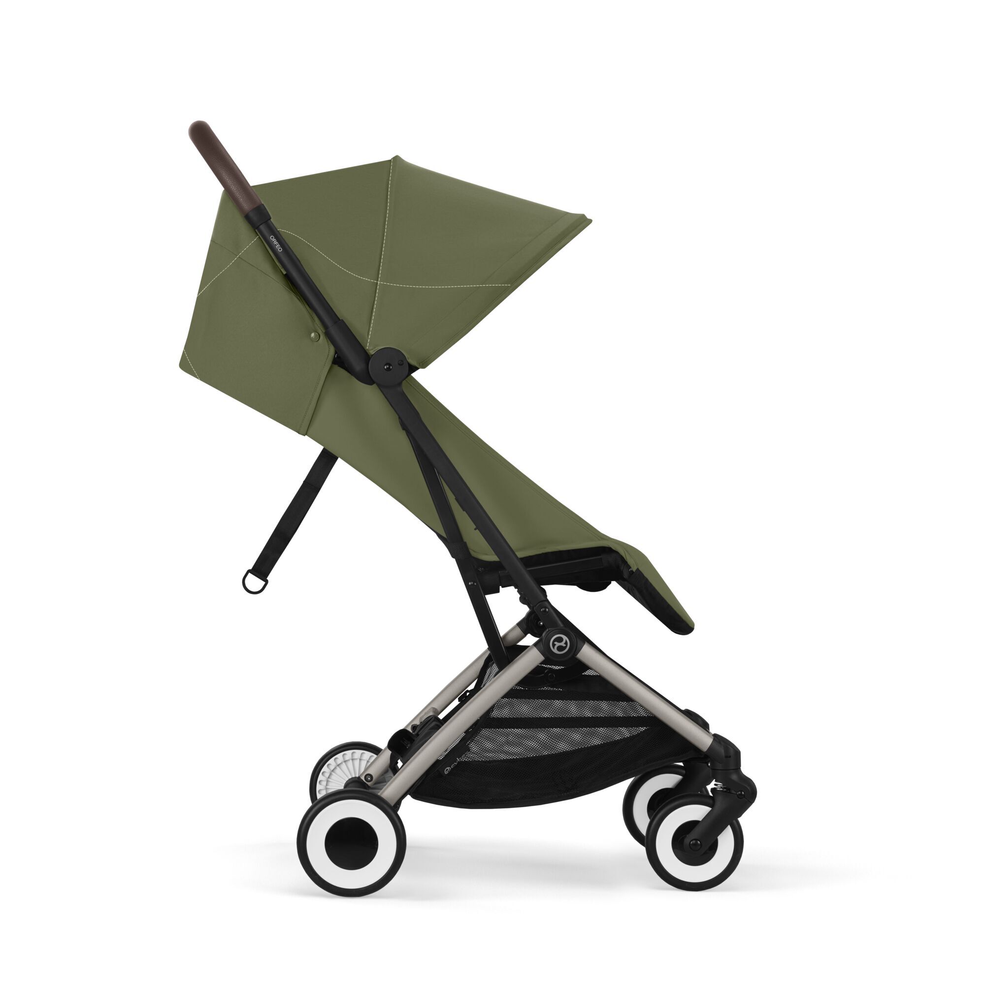 CYBEX Orfeo - Moss Green in Moss Green large-cybex-gb image number 3 Small