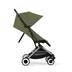 CYBEX Orfeo - Moss Green in Moss Green large-cybex-gb image number 3 Small