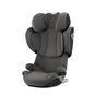 CYBEX Solution T i-Fix - Mirage Grey in Mirage Grey (Comfort) large numero immagine 1 Small