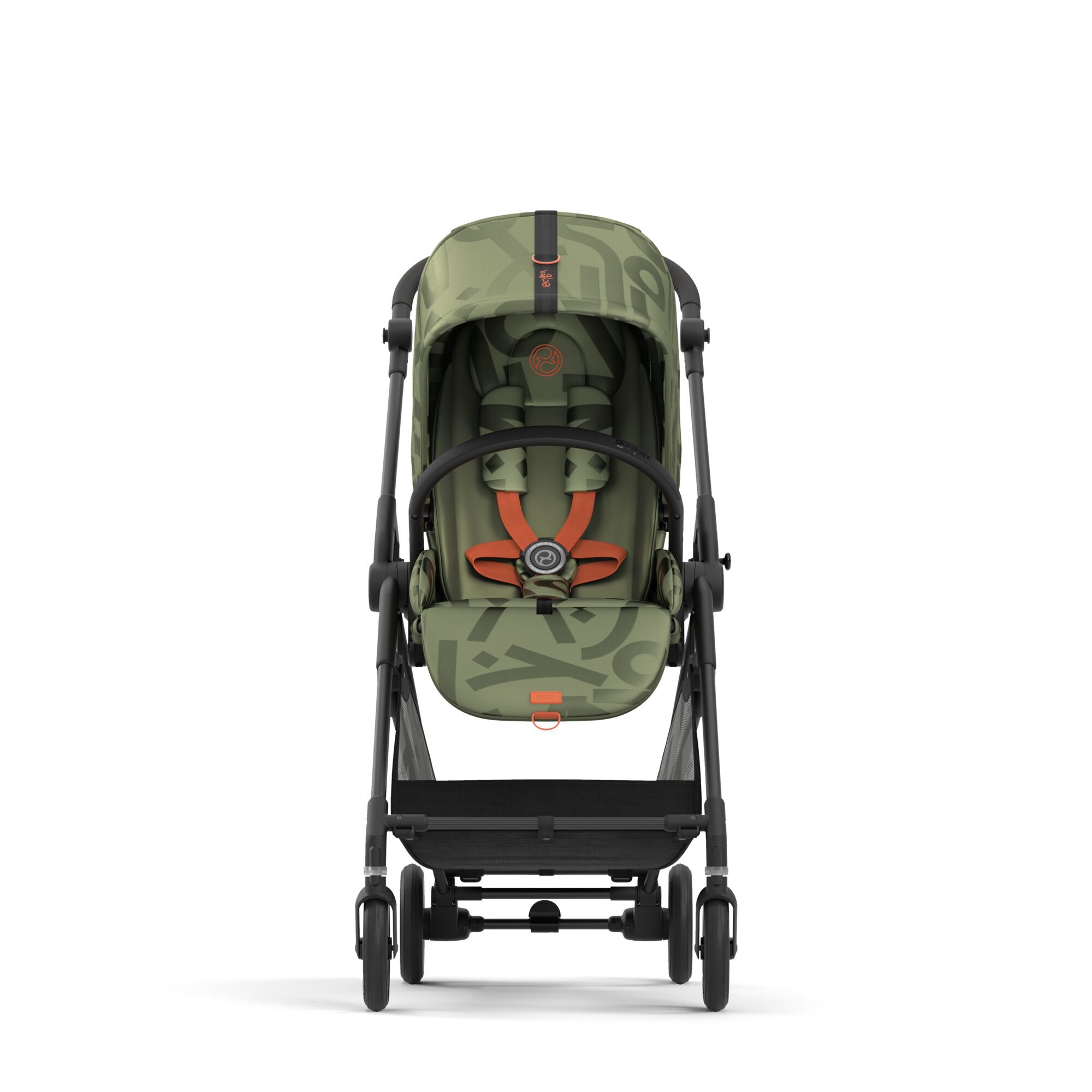 CYBEX Melio Street &ndash; Olive Green in Olive Green large-cybex-neu č&iacute;slo sn&iacute;mku 2 Mal&eacute;
