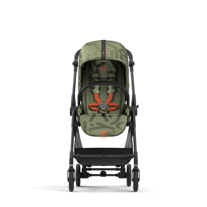 CYBEX Melio Street - Olive Green in Olive Green numero immagine 2 CYBEX Melio Street - Olive Green in Olive Green large-cybex-neu numero immagine 2
