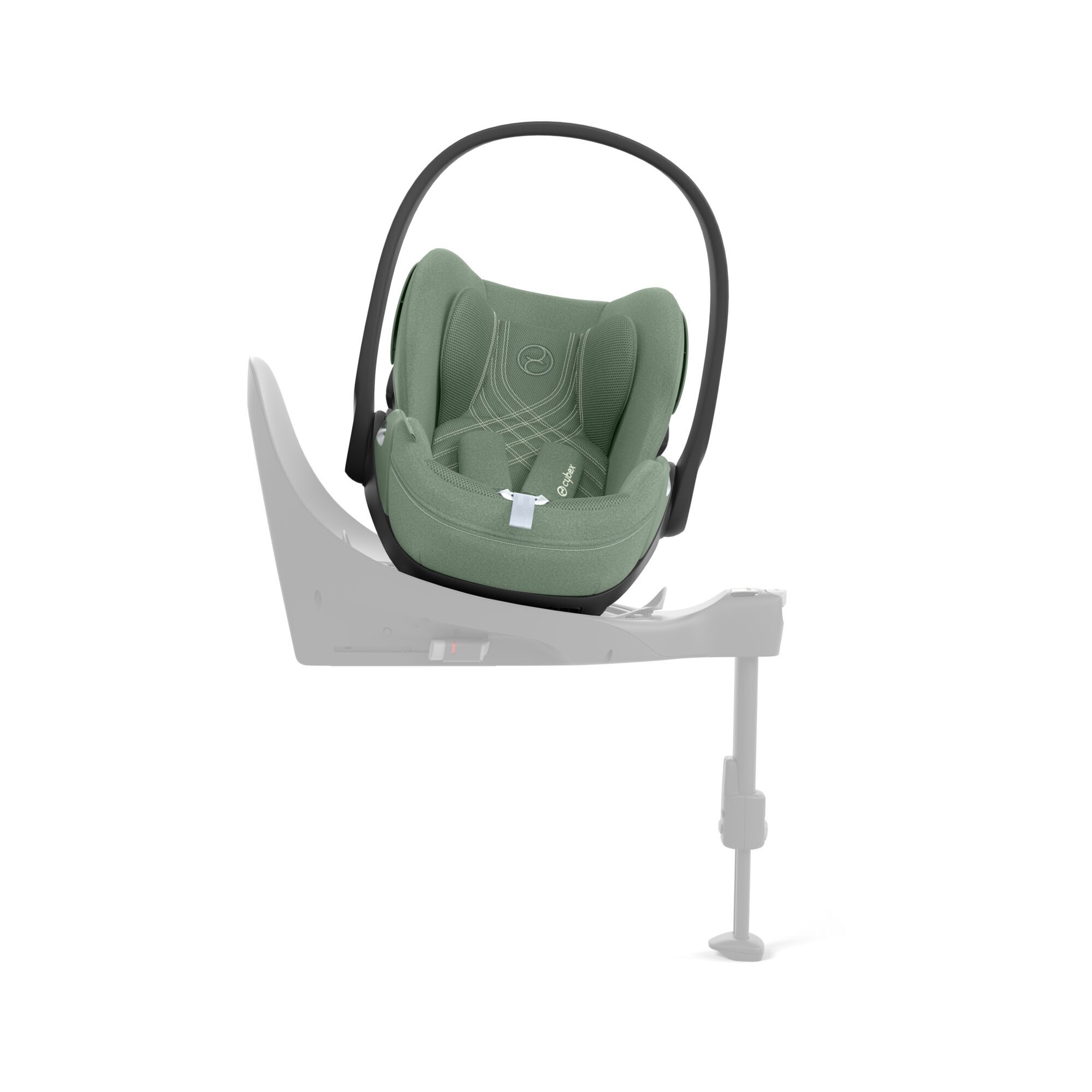 CYBEX Cloud T i-Size - Leaf Green (Plus) in Leaf Green (Plus) large-cybex-kr image number 6 Small