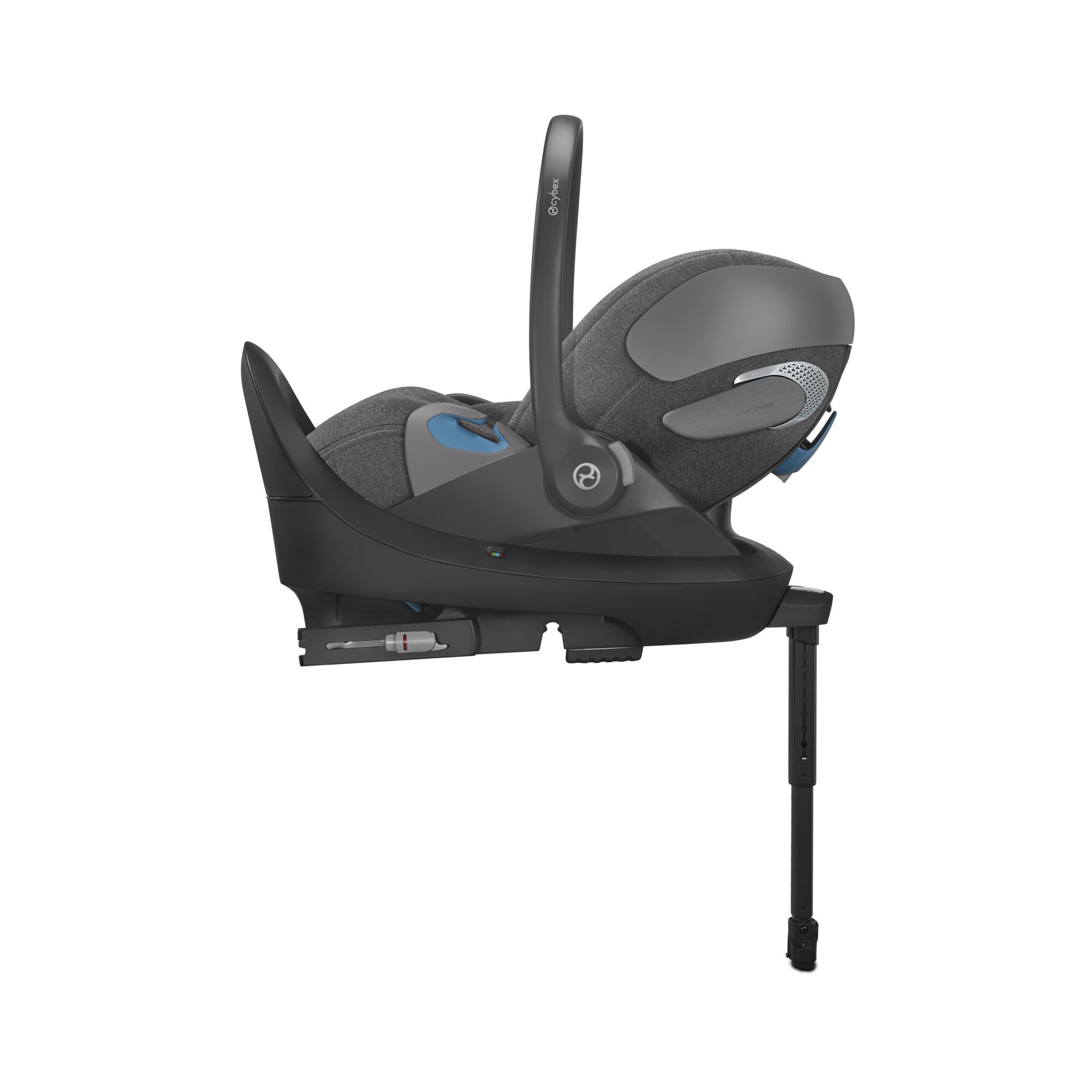CYBEX Cloud T - Mirage Grey in Mirage Grey (Plus) large-cybex-us image number 3 Small