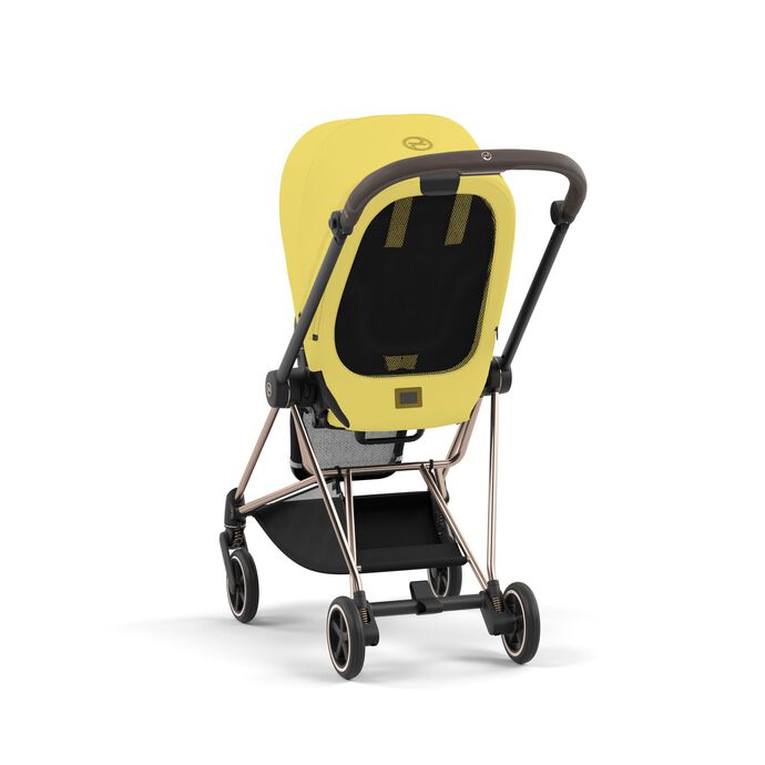 CYBEX Seat Pack Mios - Mustard Yellow in Mustard Yellow large numéro d’image 7
