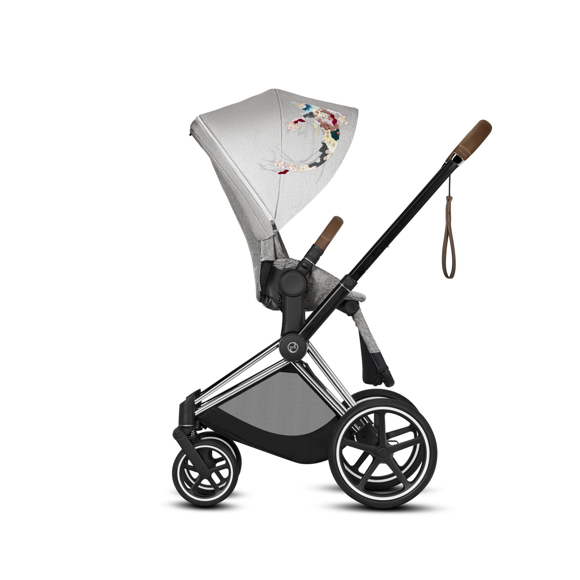 CYBEX Priam 3 Seat Pack - Koi in Koi large-cybex-seu image number 2 Small