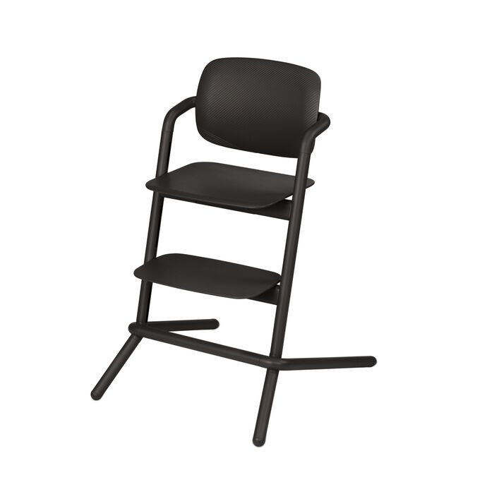 CYBEX Lemo Chair - Infinity Black (Plastic) in Infinity Black (Plastic) large afbeelding nummer 1